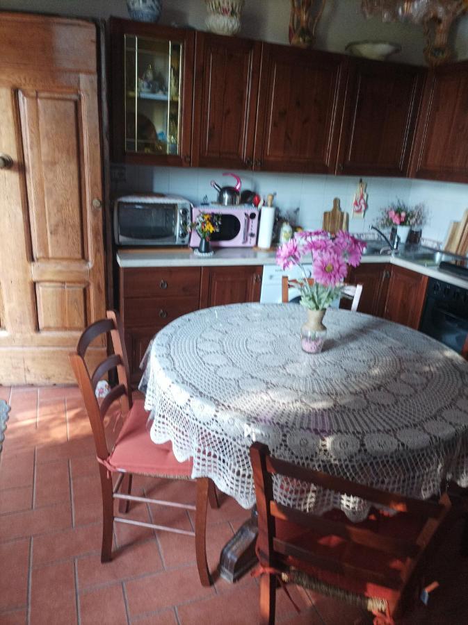 Il Mulino, Piccolo Appartamento, Immerso Nella Val Di Farma. Lama  Bagian luar foto
